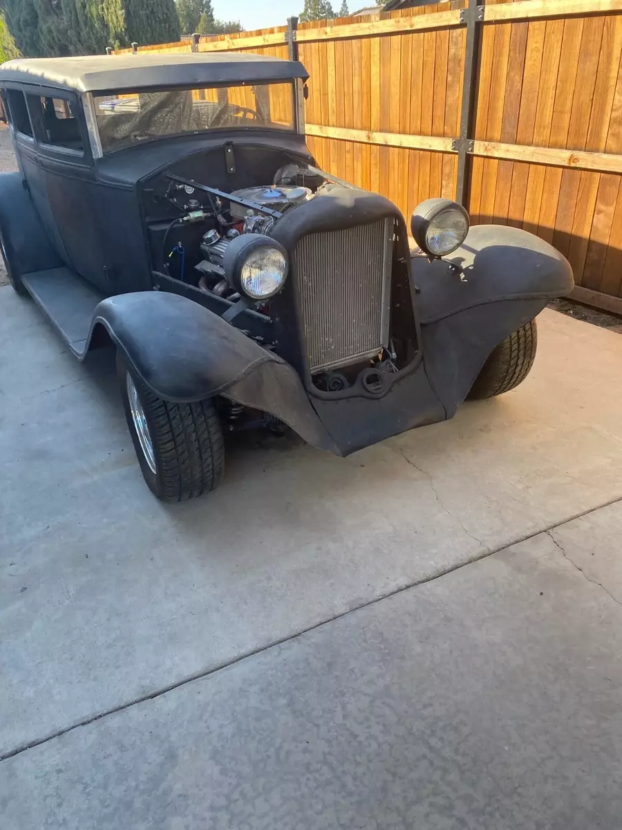 34 dodge/ lancia artena 1934 Dodge Other Rat Rod