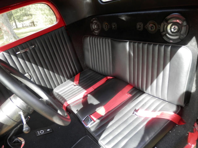 1934 Ford 3 WINDOW COUPE LAKES STYLE HOT ROD - photo 5
