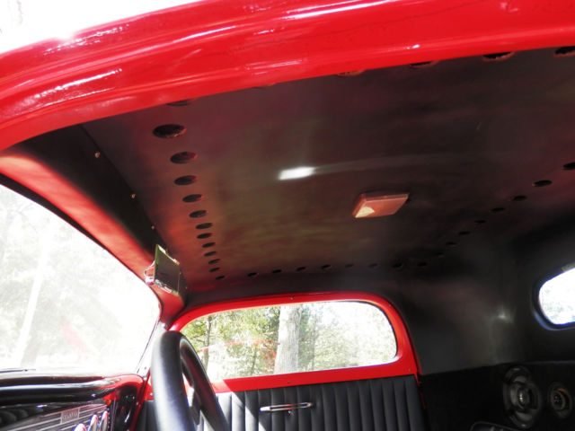 1934 Ford 3 WINDOW COUPE LAKES STYLE HOT ROD - photo 7