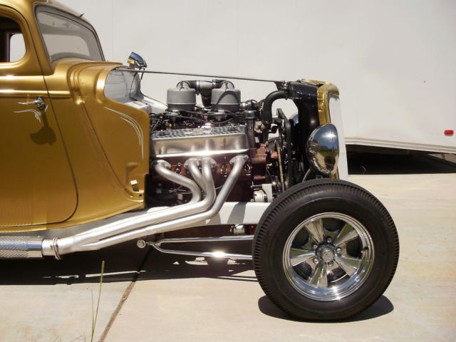 1934 Ford 5 W coupe - photo 11