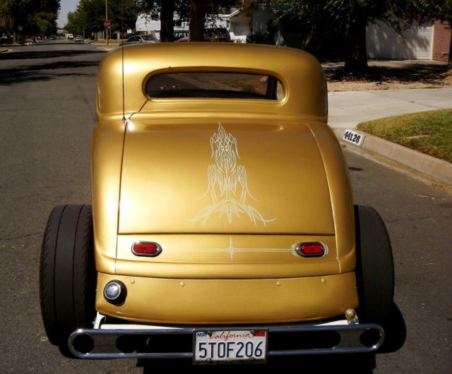 1934 Ford 5 W coupe - photo 13