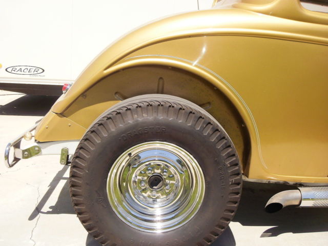 1934 Ford 5 W coupe - photo 9