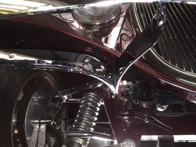 1934 Ford Other 5 window coupe - photo 10