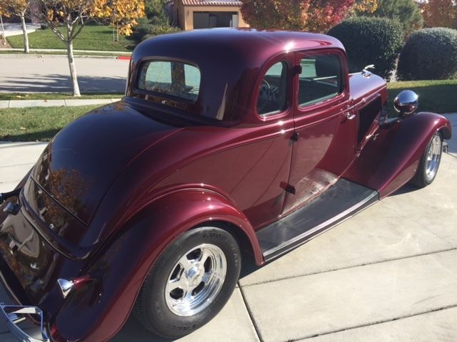 1934 Ford Other 5 window coupe - photo 2