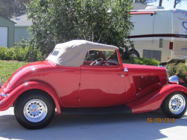 1934 Ford Other - photo 6