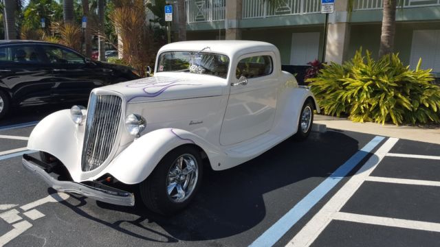 34 Ford Coupe 1934 Ford Other