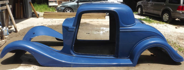 1934 Ford 34 Ford Coupe - photo 6