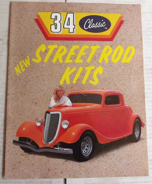 1934 Ford 34 Ford Coupe - photo 8