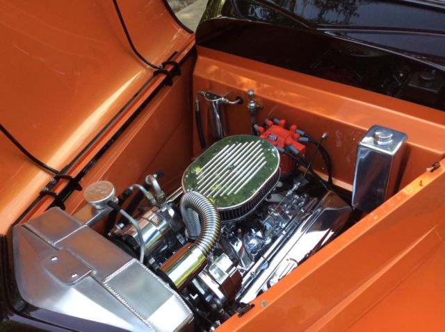 1934 Ford Outlaw 3Window - photo 10
