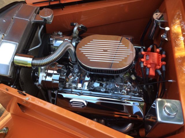1934 Ford Outlaw 3Window - photo 11