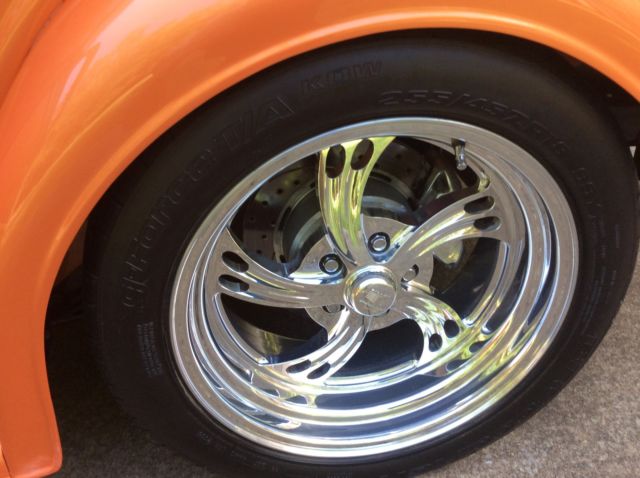 1934 Ford Outlaw 3Window - photo 12
