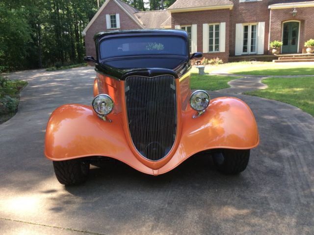 1934 Ford Outlaw 3Window - photo 13