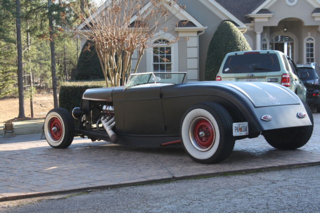 1934 Ford 34 Ford Rat Rod Custom - photo 2