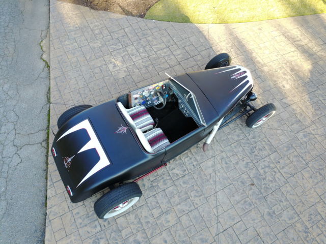 1934 Ford 34 Ford Rat Rod Custom - photo 4