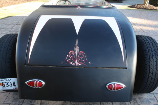 1934 Ford 34 Ford Rat Rod Custom - photo 8