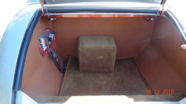 1934 Ford Roadster Hot Rod Hot Rod - photo 12