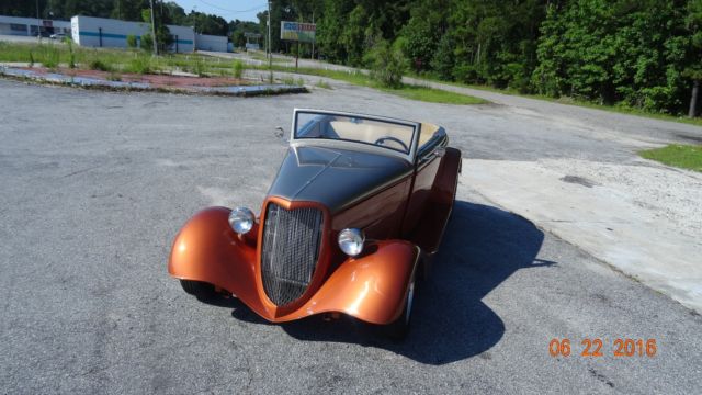 1934 Ford Roadster Hot Rod Hot Rod - photo 5