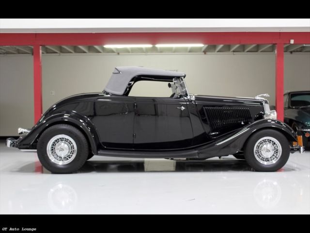 1934 Ford Other Hot Rod - photo 4
