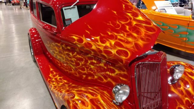 1934 Ford Model T - photo 4