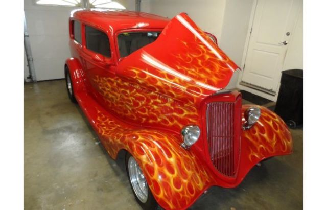 1934 Ford Model T - photo 5