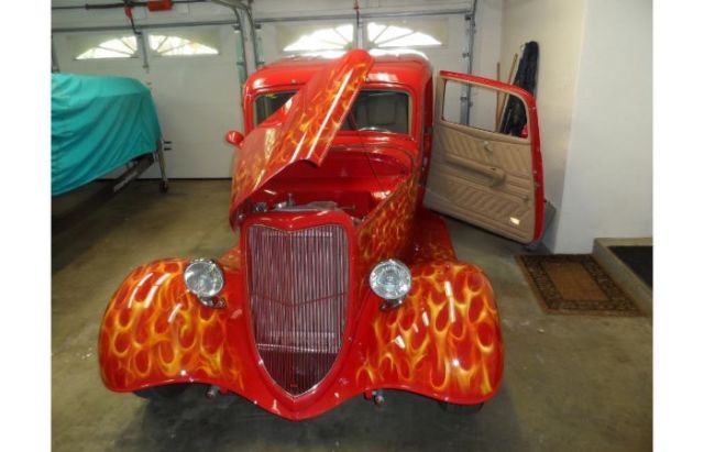 1934 Ford Model T - photo 6