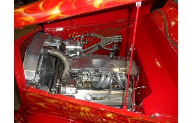 1934 Ford Model T - photo 9