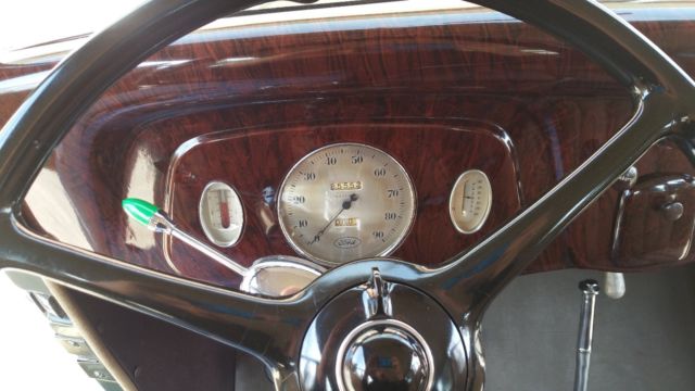 1934 Ford Deluxe DELUXE - photo 13