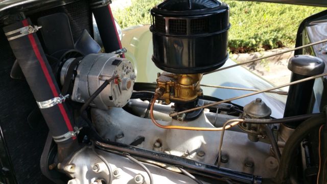 1934 Ford Deluxe DELUXE - photo 3