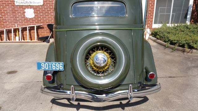 1934 Ford Deluxe DELUXE - photo 5