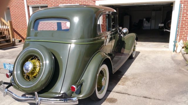 1934 Ford Deluxe DELUXE - photo 6