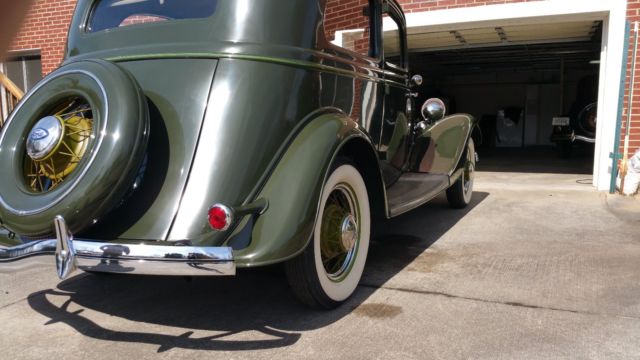 1934 Ford Deluxe DELUXE - photo 7