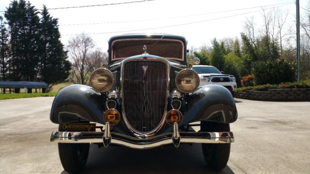 1934 Ford Deluxe DELUXE - photo 8