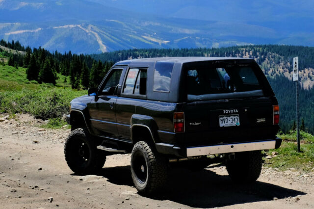 1988 Toyota 4Runner - photo 2