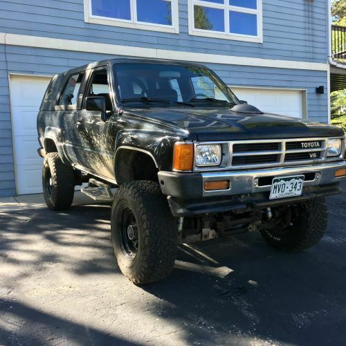 1988 Toyota 4Runner - photo 3