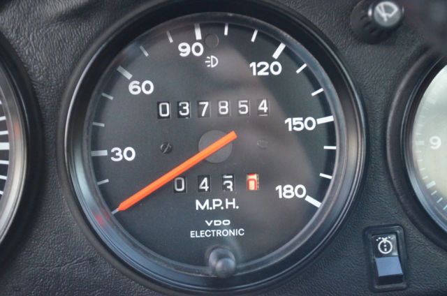 1977 Porsche 930 (Copper Brown Metallic) - photo 10