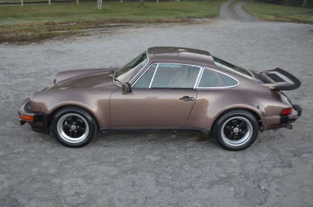 1977 Porsche 930 (Copper Brown Metallic) - photo 3