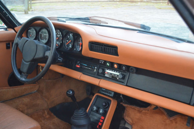 1977 Porsche 930 (Copper Brown Metallic) - photo 11