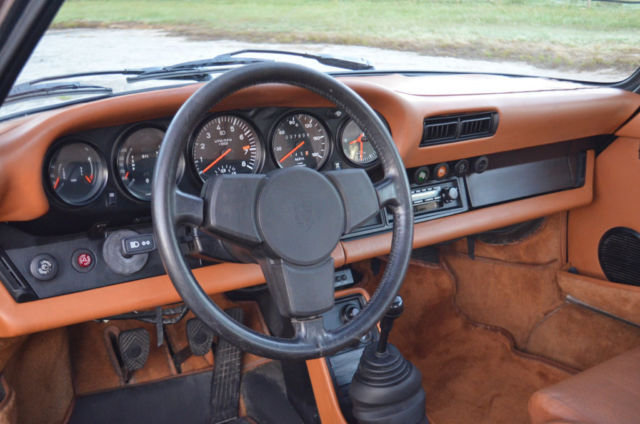 1977 Porsche 930 (Copper Brown Metallic) - photo 12