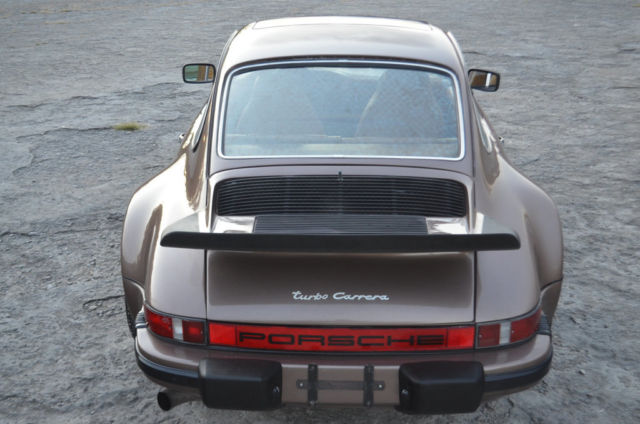 1977 Porsche 930 (Copper Brown Metallic) - photo 5