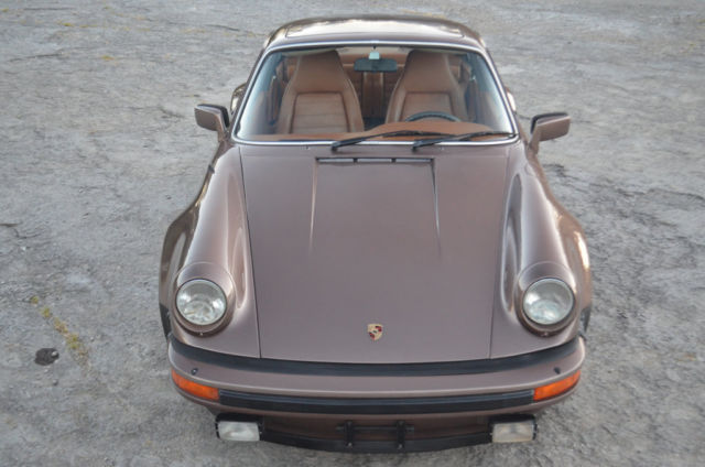 1977 Porsche 930 (Copper Brown Metallic) - photo 9