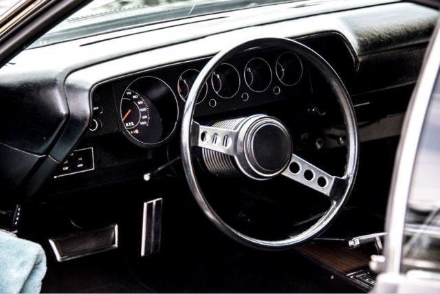 1972 Plymouth Barracuda - photo 12