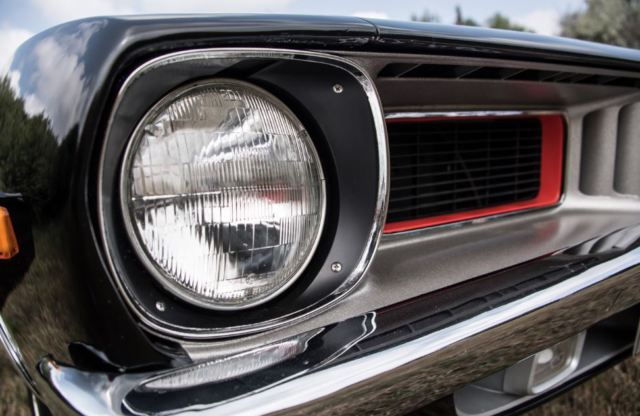 1972 Plymouth Barracuda - photo 9
