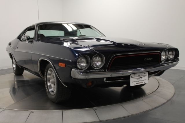 340 4-Barrel !| #'s Matching | A/C | Automatic Transmission 1972 Dodge Challenger