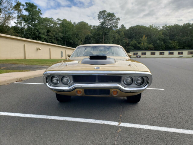 1972 Plymouth Road Runner - photo 6