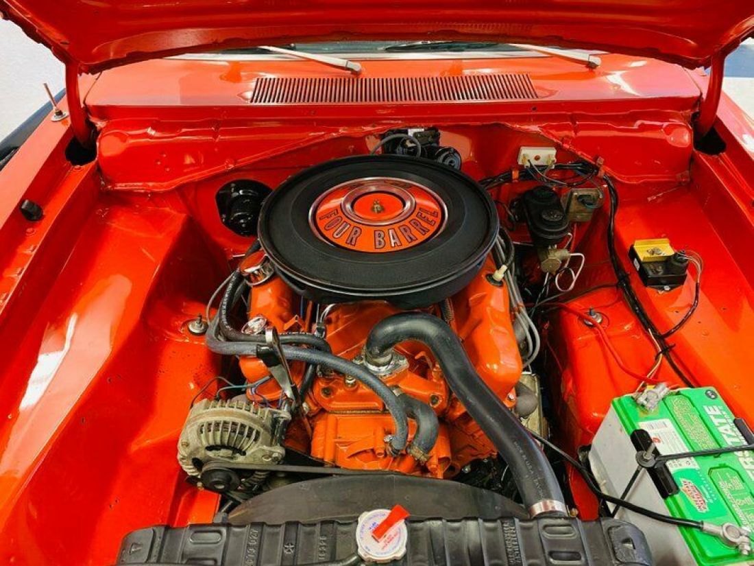 1971 Plymouth Duster - photo 5