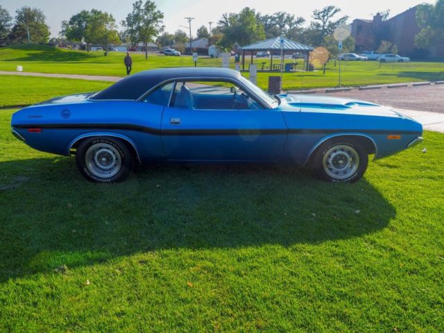 1972 Dodge Challenger 340 727 Auto Factory A/C - photo 10