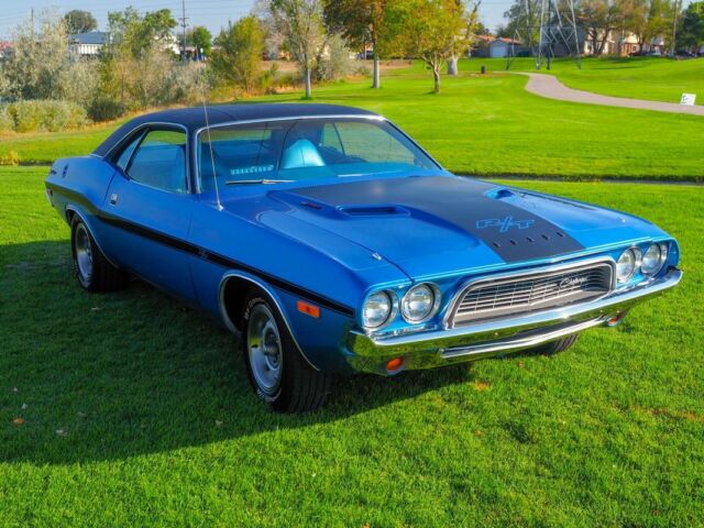 1972 Dodge Challenger 340 727 Auto Factory A/C - photo 11