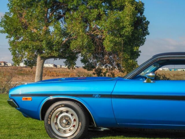 1972 Dodge Challenger 340 727 Auto Factory A/C - photo 5