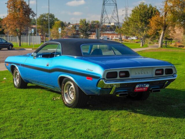 1972 Dodge Challenger 340 727 Auto Factory A/C - photo 7