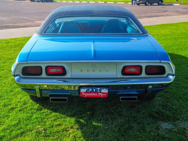1972 Dodge Challenger 340 727 Auto Factory A/C - photo 8